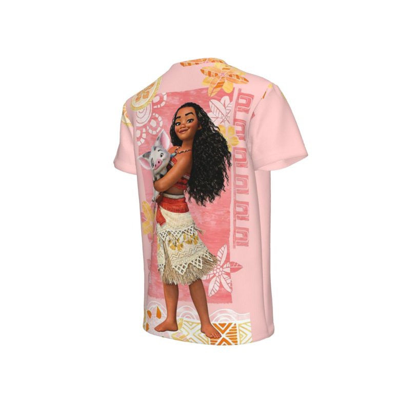 Moana Ultimate 3D Tshirt