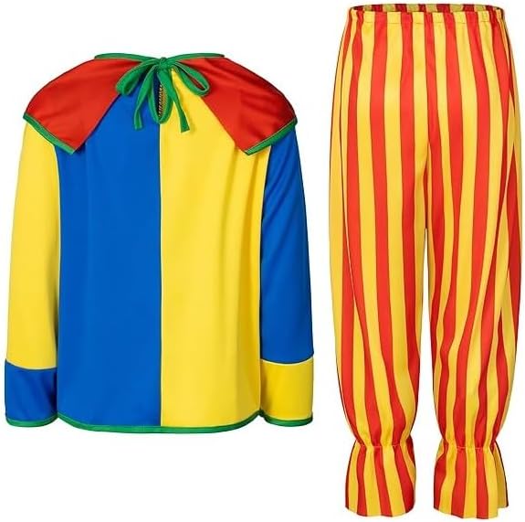 Kids clown Costume 