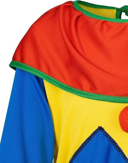 Kids clown Costume 
