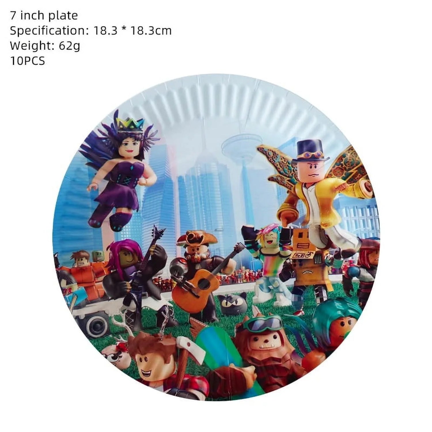 Roblox 7&