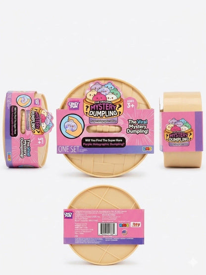 Crazy Fun The Original Mystery Dumpling