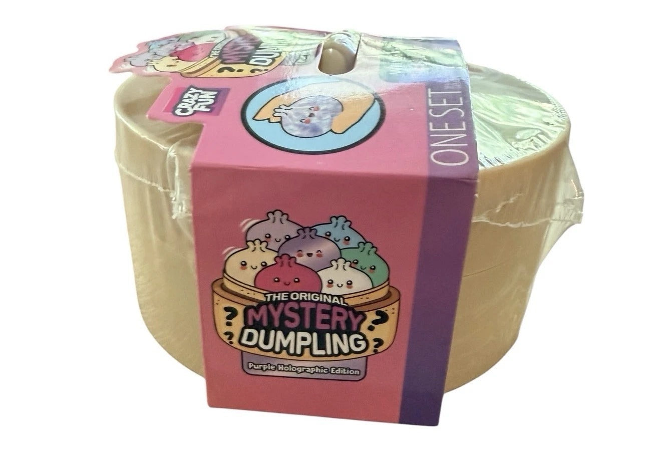 Crazy Fun The Original Mystery Dumpling
