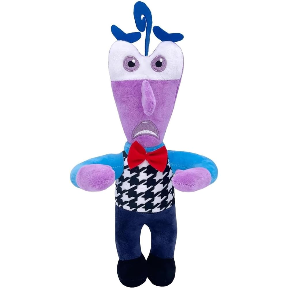 Inside Out Fear Plushie