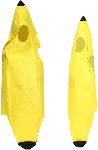 Banana fruit kids costume (3-8yrs)