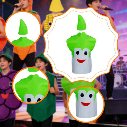 Cabbage kids costume (3-8yrs)