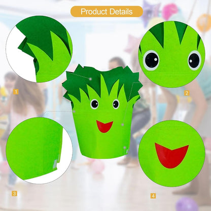 Celery kids costume (3-8yrs)