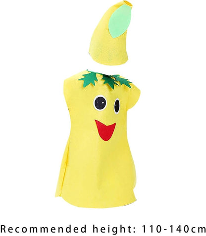 Gourd kids costume (3-8yrs)