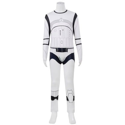 Star Wars Adult Storm Trooper Cosplay Costume