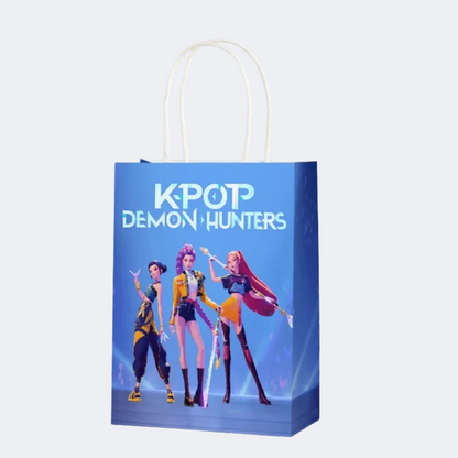 Kpop demon hunters kraft bags