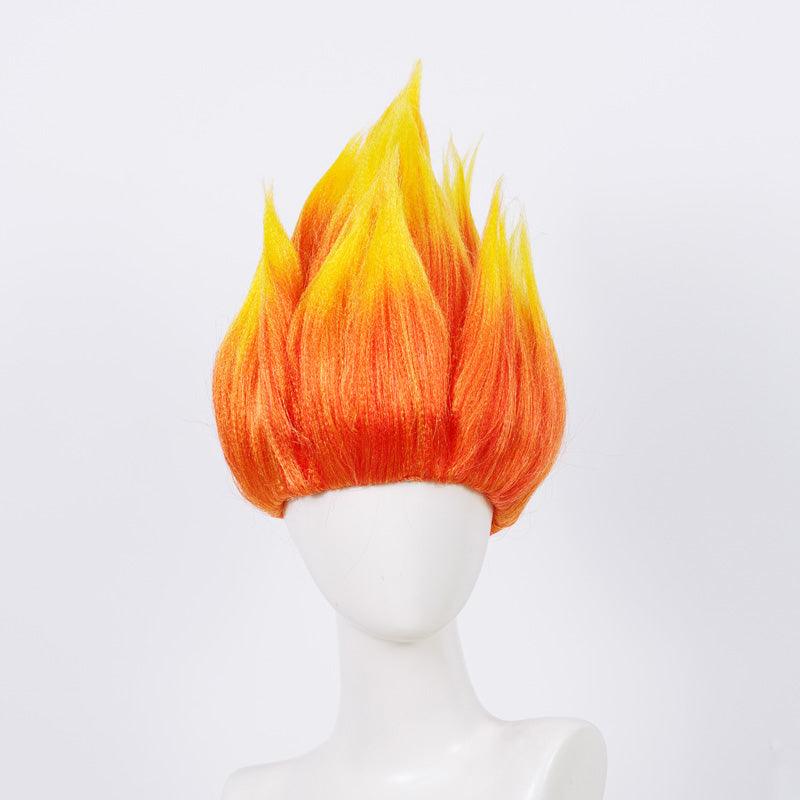 Dragon ball Z Goku Anime Spiky Cosplay Wig