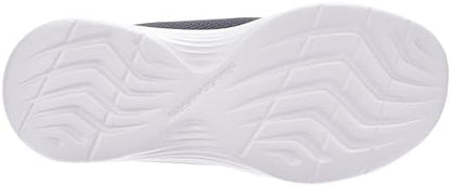 Skechers Charcoal grey running sneakers