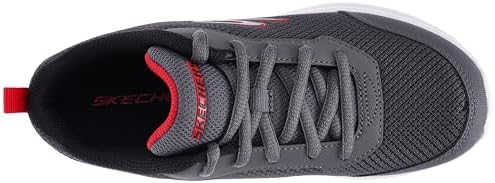 Skechers Charcoal grey running sneakers