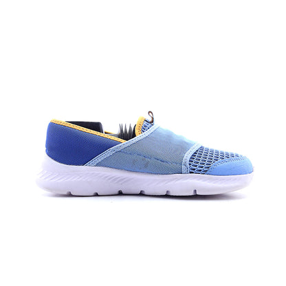 Skechers blue comfy flex sneakers