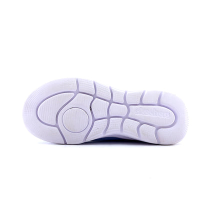 Skechers blue comfy flex sneakers
