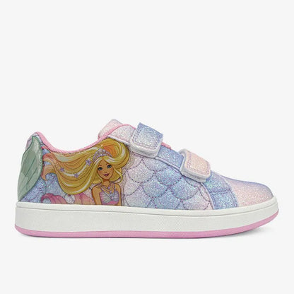 Barbie Mermaid Sparkly Girl sneakers