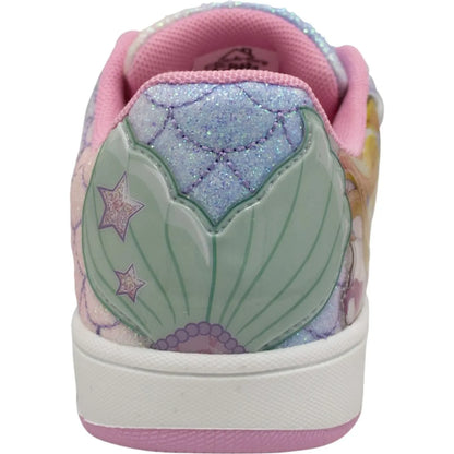 Barbie Mermaid Sparkly Girl sneakers