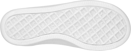 Skechers SKX White sneakers (air cooler memory foam padding)