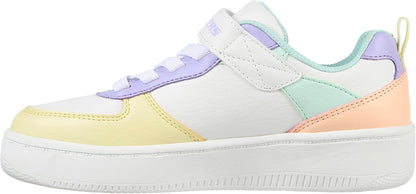 Skechers SKX White sneakers (air cooler memory foam padding)
