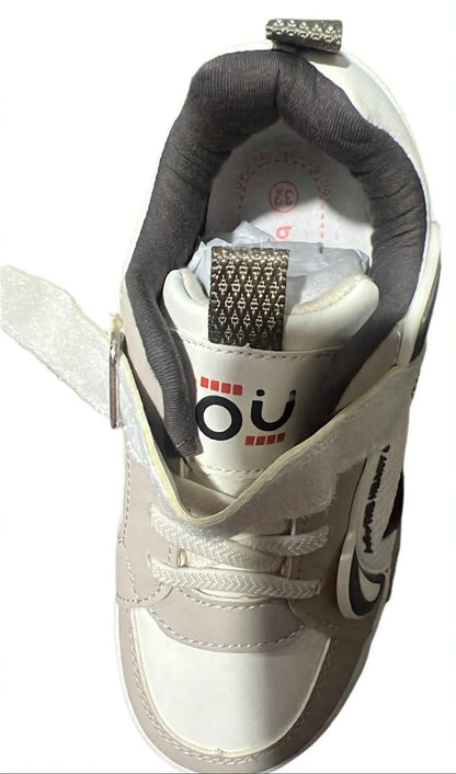 Bless box beige ‘the heart’ bear light up sneakers