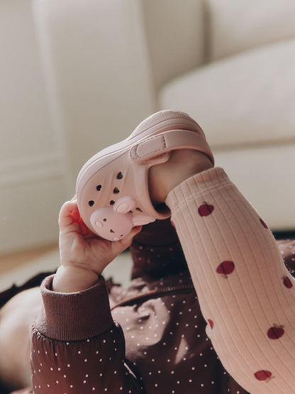 NEXT Neutral Bunny Character Baby Clogs