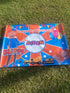 Blippi Birthday backdrop banner 5ft x 3ft customized - Preppy Kids (Grand Bazaar)