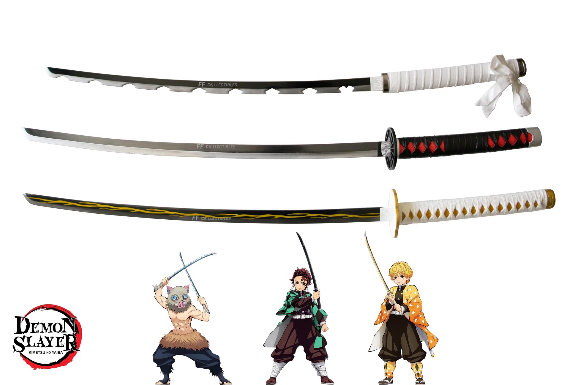 Demon Slayer Swords