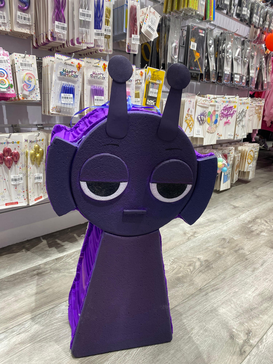 Sprunki Durple  Pinata Party
