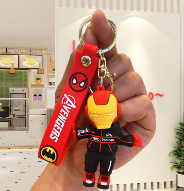 Iron Man Key Chain (Copy)