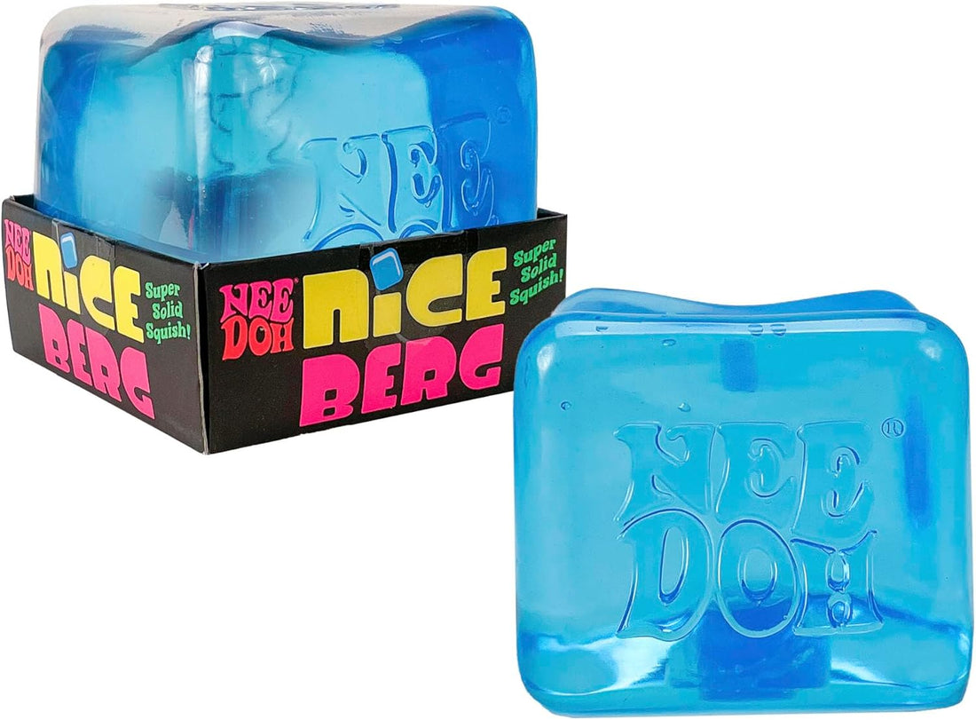 Nee Doh Cube Squishy