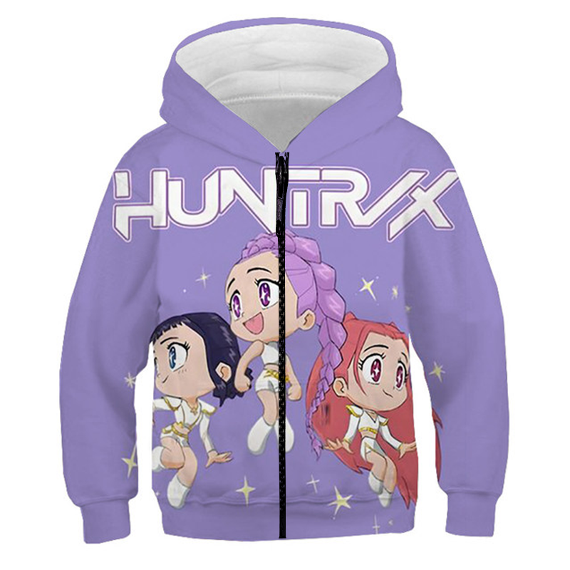 Kpop demon hunters This is what it sounds like Hoodie (Zipper)
