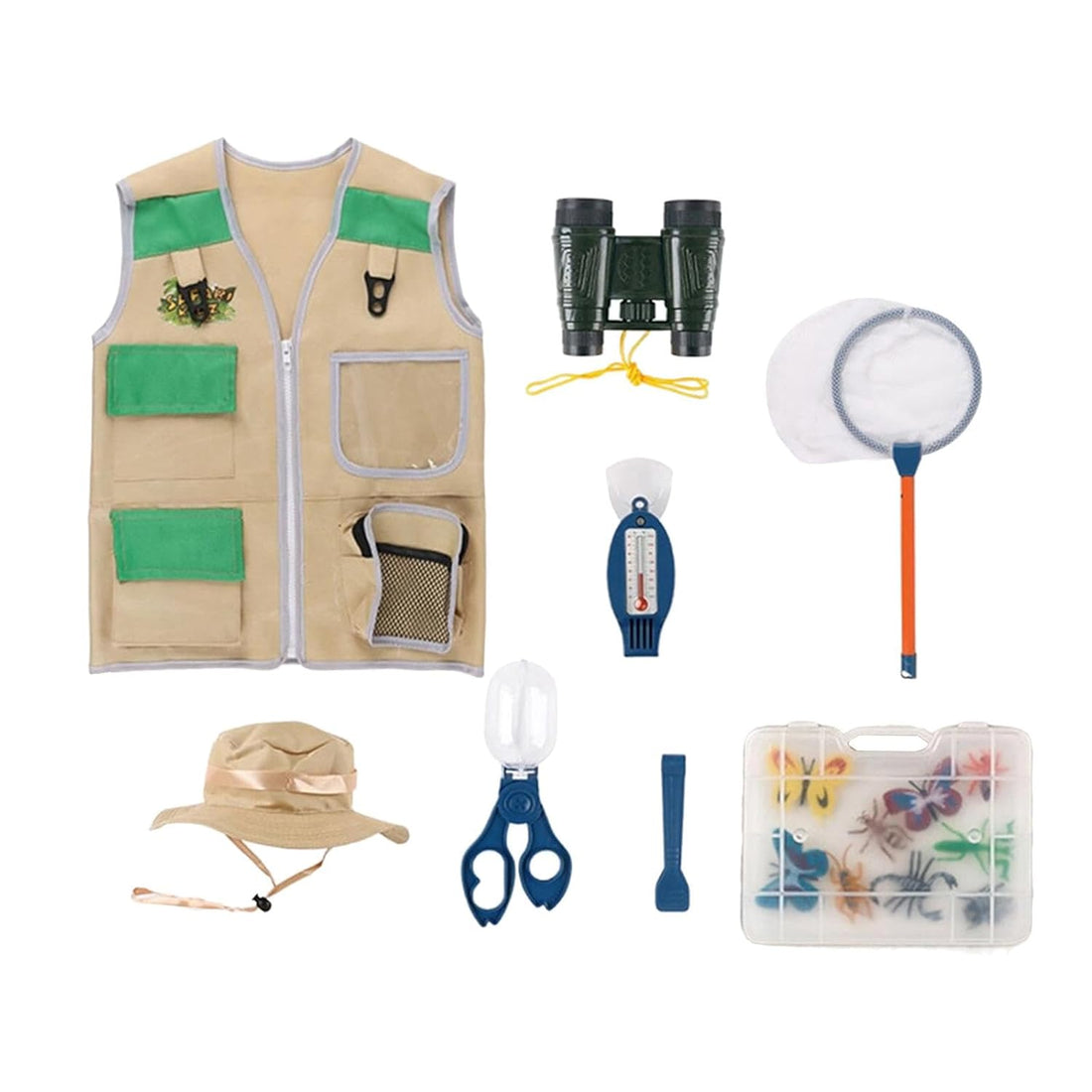 Entomologist (Insect Scientist) Career Day outfit Paleontologist