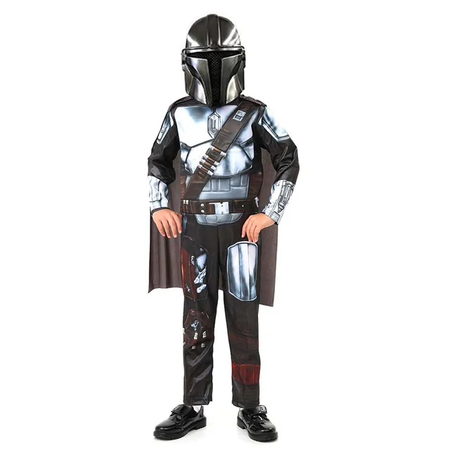 Halloween Knight in Armor Cosplay Costume