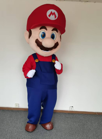 Marios Mascot (Rental Only)