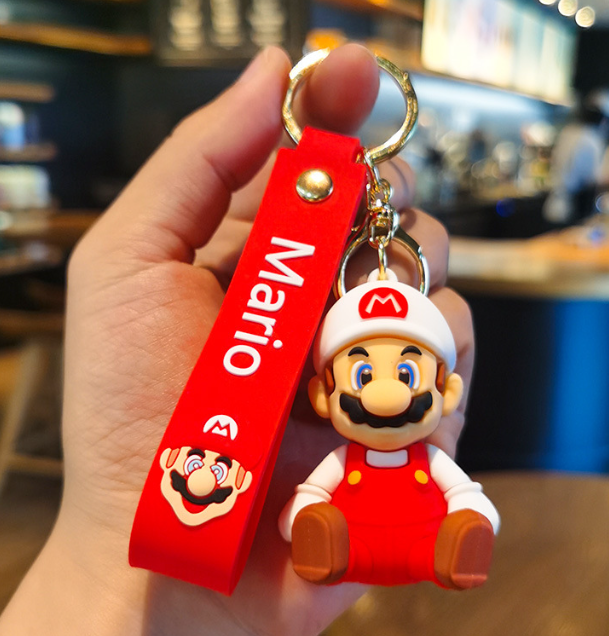 Mario Red top and RED Shoes White Cap - Preppy Kids (Grand Bazaar)