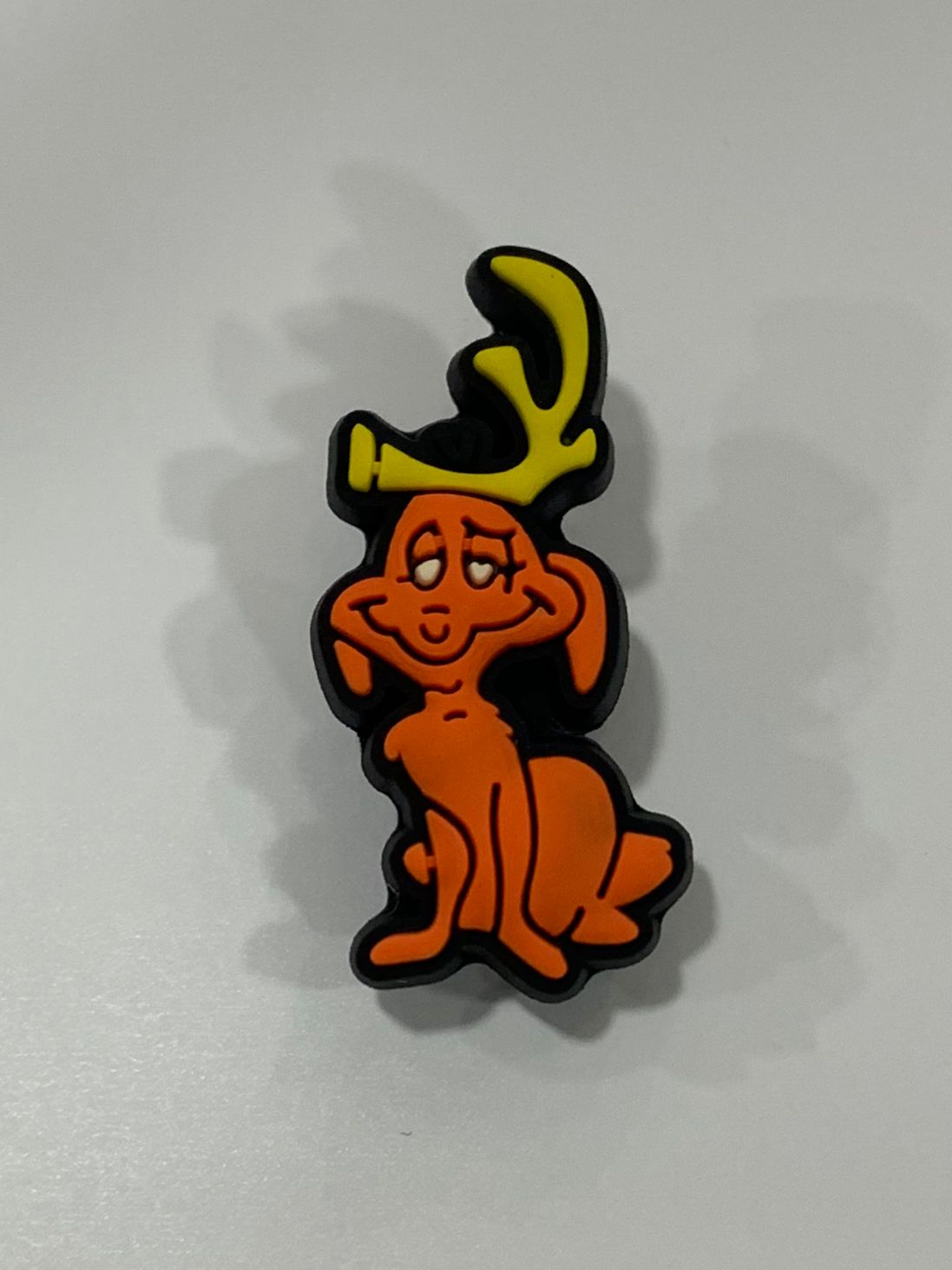 Grinch Crocs Charm (1 pc) charms jibbitz