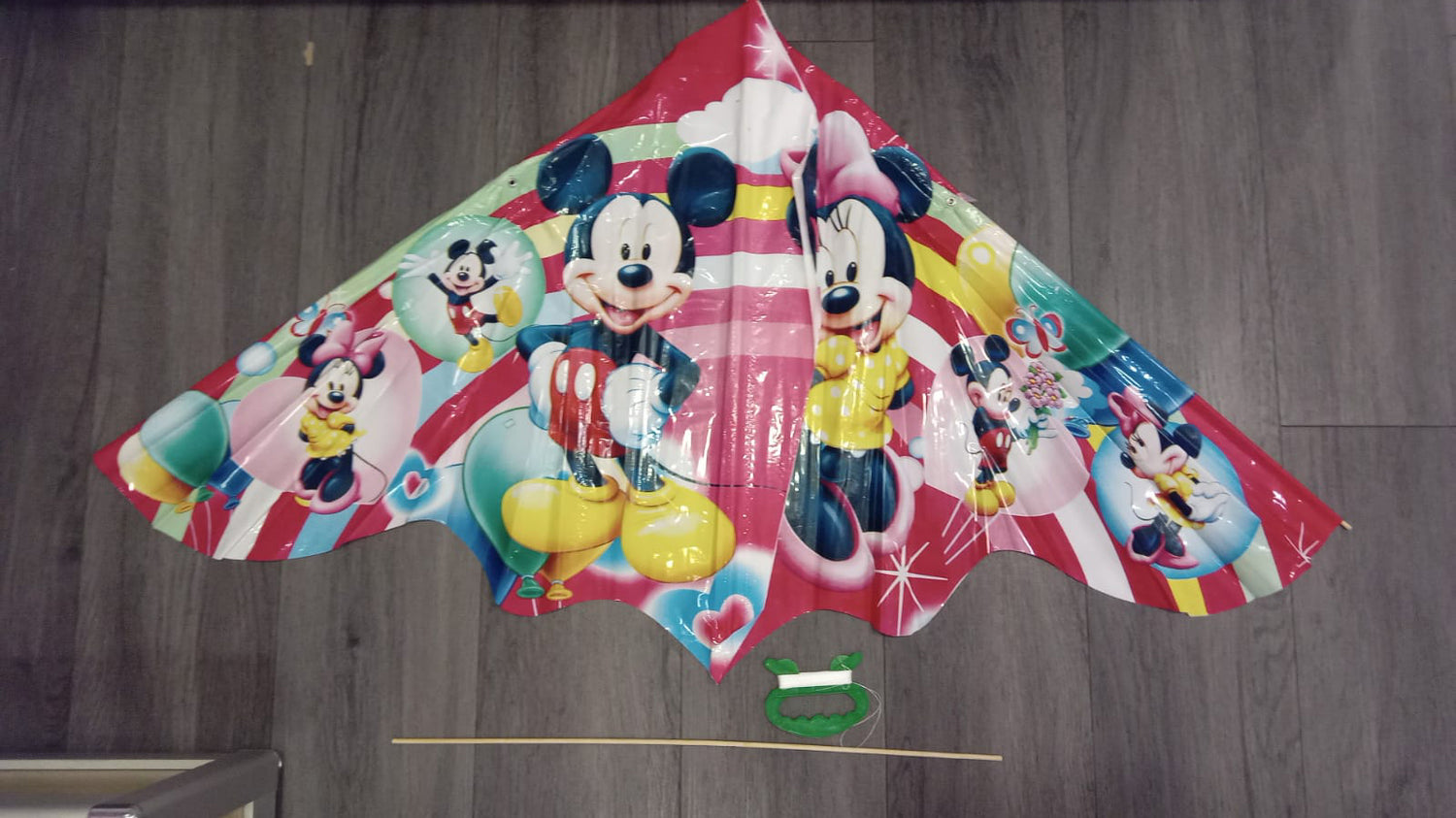 Mickey Minnie Kite