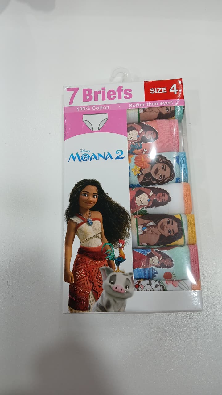 Moana Girls&