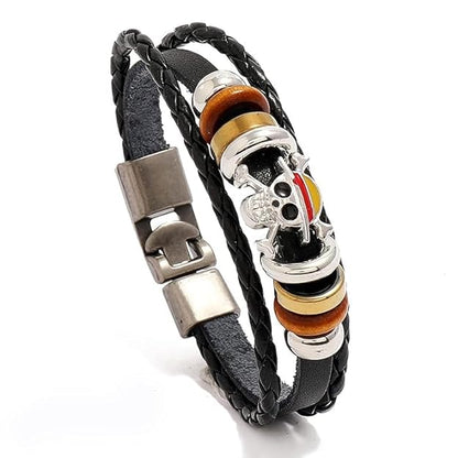 One Piece Luffy Pirate Bracelet band