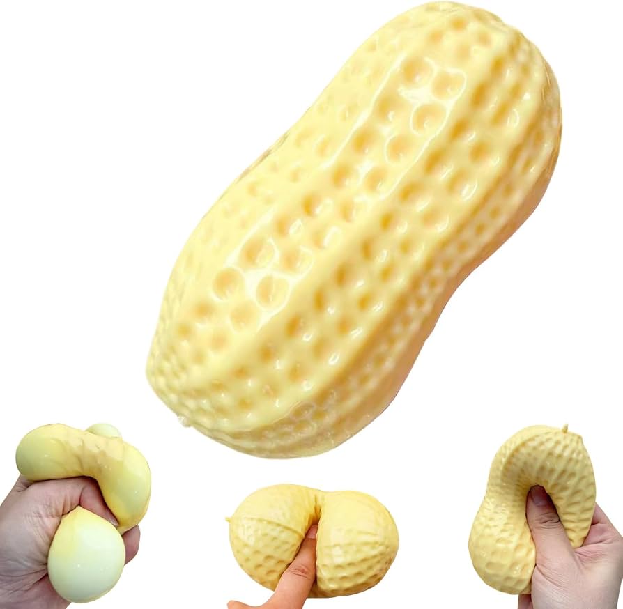Peanut Squishy