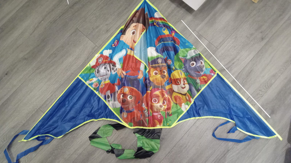 Paw Patrol Large Kite - Preppy Kids (Grand Bazaar)