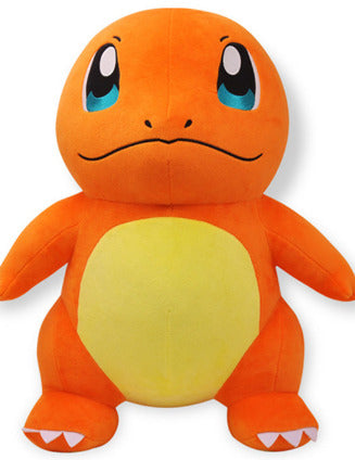 Fire Dragon P0kemon Plush Toy