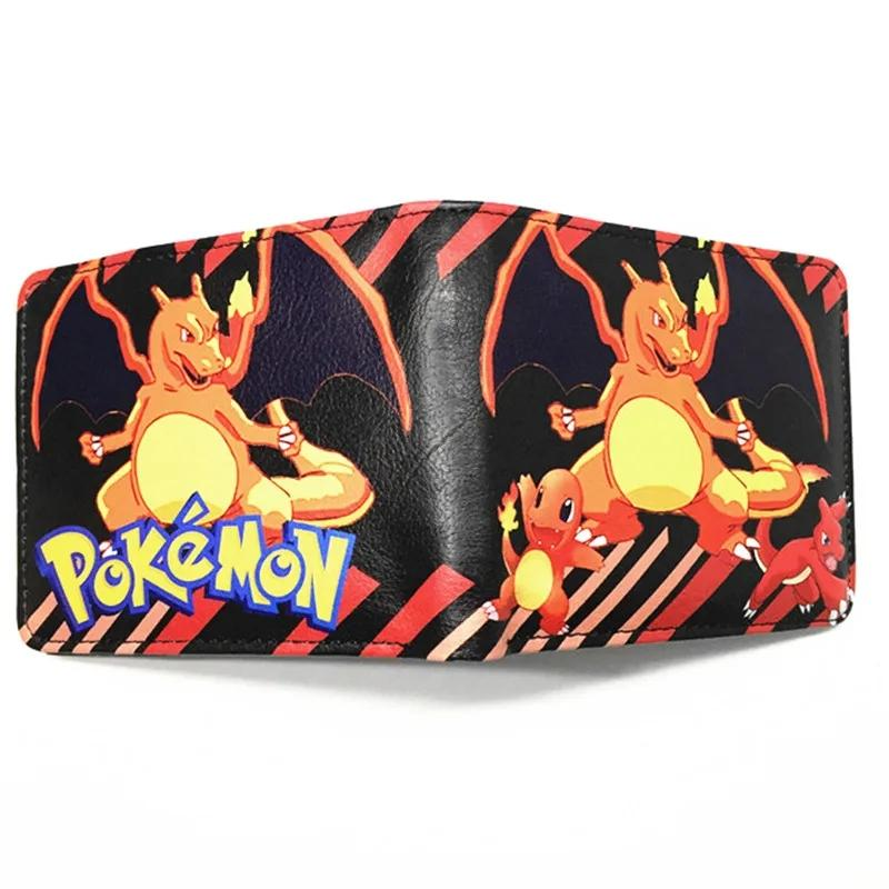 P0kemon Fire Dragon Wallet