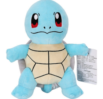 Water Turtle P0kemon Plush Toy