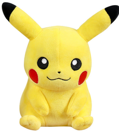 Pika P0kemon Plush Toy