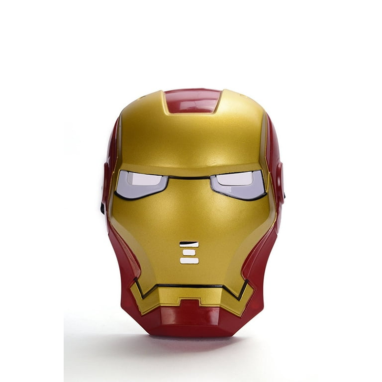 Iron Man Mask with Lights