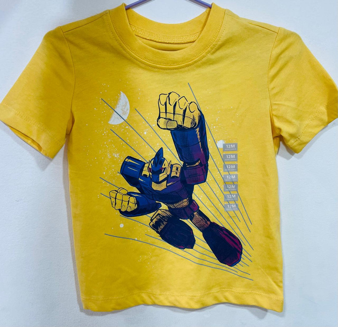 Robo Attack T-shirt