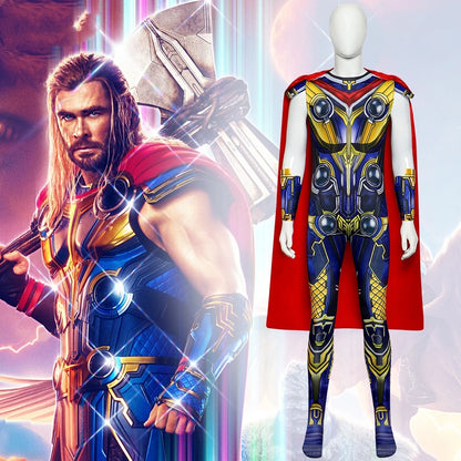 Thor Cosplay costume outfit Avengers