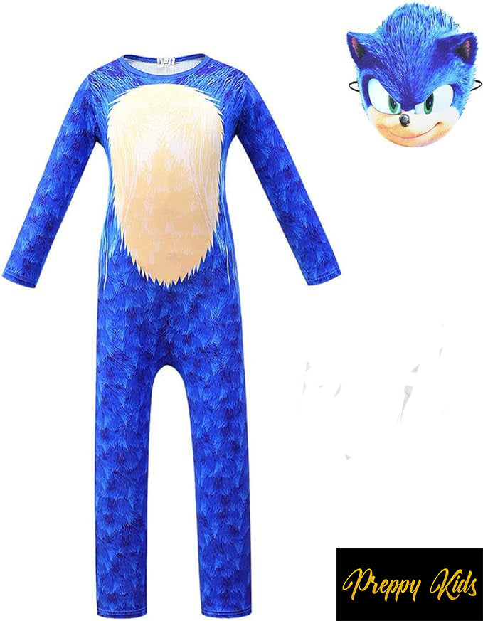 Sonic Costume