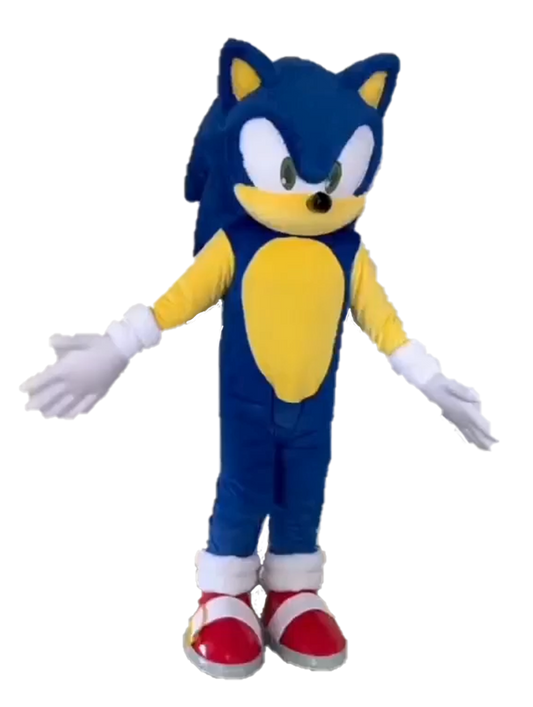 Sonic  Mascot (Rental Only)