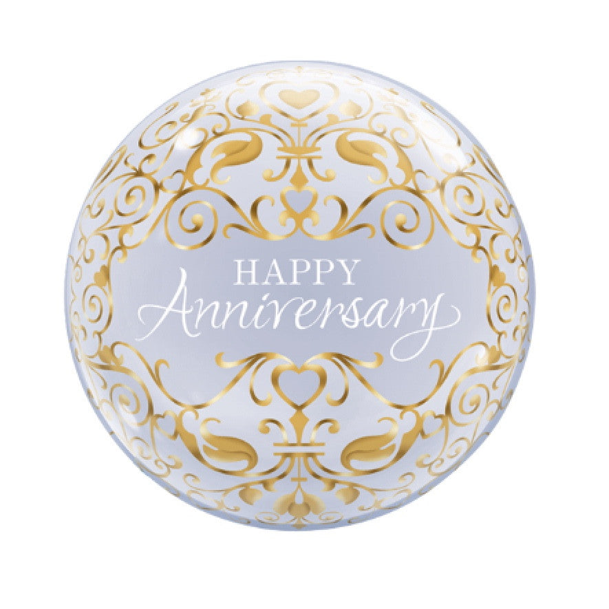 Happy Anniversay Foil Balloon - Preppy Kids (Grand Bazaar)